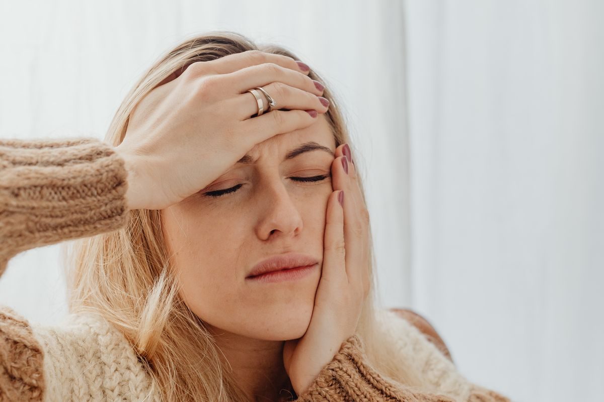Migraine, Stress & Sleep Ayurvedic treatment at Dr. Abrol Ayurveda, Amritsar