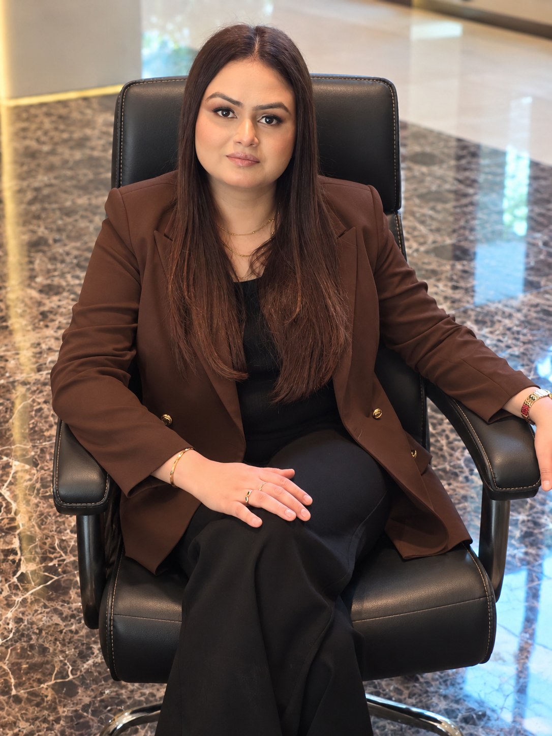 Dr. Amita Abrol, Ayurvedic physician at Dr. Abrol Ayurveda & Panchkarma Hospital