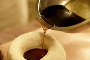 Greeva Basti at Dr. Abrol Ayurveda Amritsar