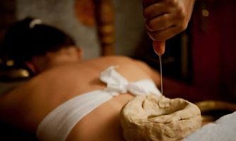 Vasti therapy at Dr. Abrol Ayurveda